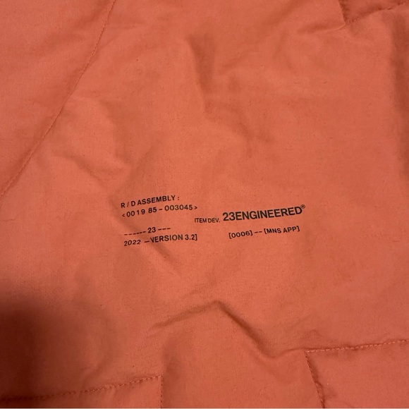 Air Jordan Nike Puffer jacket - Picture 5 of 5